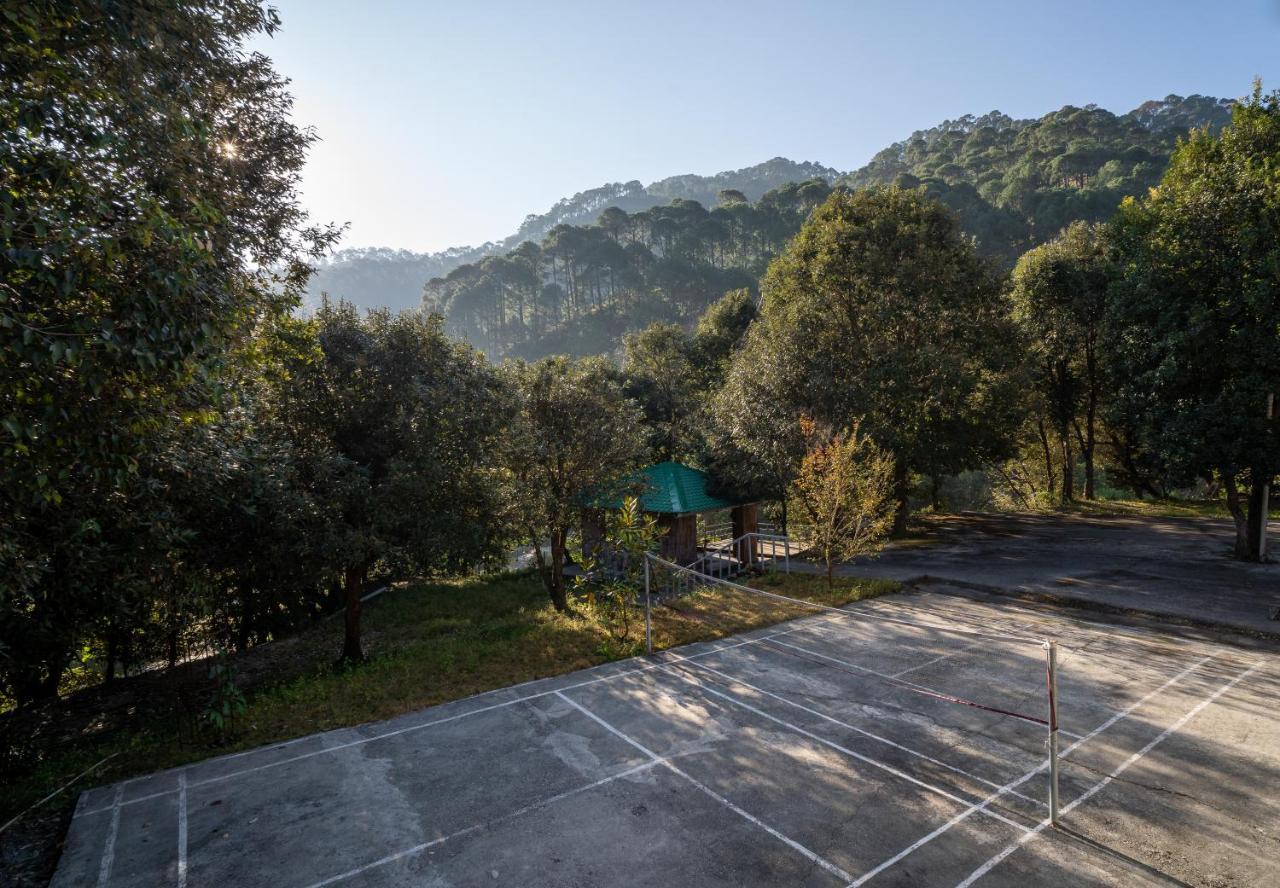 Casa Bhimtal Villa Bagian luar foto